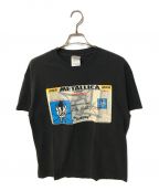 TENNESSEE RIVERテネシー リバー）の古着「バンドTシャツ  METALLICA SCARY GUY 2003」｜ブラック