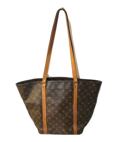 LOUIS VUITTON（ルイ ヴィトン）LOUIS VUITTON (ルイ ヴィトン) サックショッピング トートバッグ M51109の古着・服飾アイテム