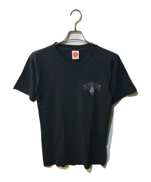 powell peralta（パウエルペラルタ）powell peralta (パウエルペラルタ) プリントTシャツ スケートボード トニーホーク 90s  ブラック サイズ:Sの古着・服飾アイテム