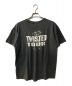 Hanes (ヘインズ) バンドTシャツ Forbidden Twisted Into Form Tour ブラック サイズ:XL：12000円