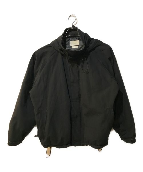 YOKE（ヨーク）YOKE (ヨーク) MILITARY PADDED JACKET ブラック サイズ:2の古着・服飾アイテム