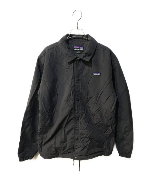 Patagonia（パタゴニア）Patagonia (パタゴニア) ラインドイスマスコーチジャケット グレー サイズ:Mの古着・服飾アイテム