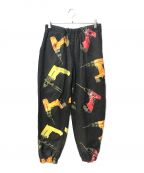 SUPREMEシュプリーム）の古着「Drills Skate Pants」｜ブラック