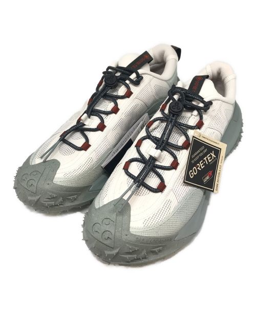 NIKE ACG（ナイキエージーシー）NIKE ACG (ナイキエージーシー) Mountain Fly 2 Low GTX ホワイト サイズ:27.5CM 未使用品の古着・服飾アイテム