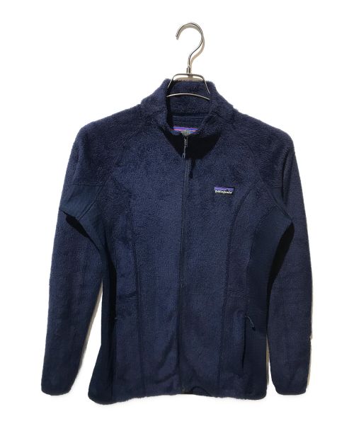 Patagonia（パタゴニア）Patagonia (パタゴニア) フリースジャケット ネイビー サイズ:Mの古着・服飾アイテム