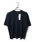 nanamica（ナナミカ）の古着「C/P CREW NECK/Tシャツ 8318-599-0064」｜ネイビー