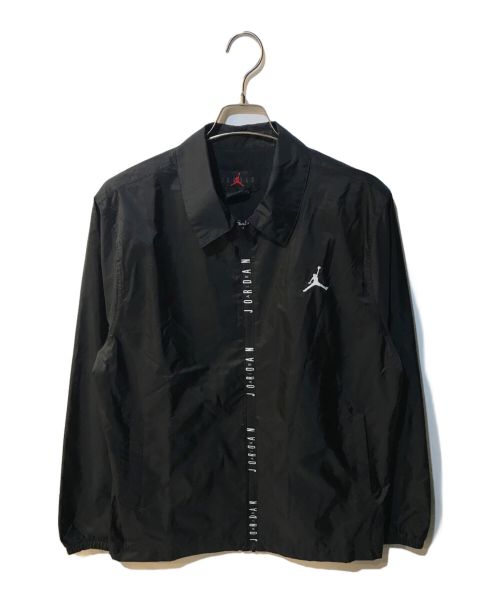 JORDAN（ジョーダン）JORDAN (ジョーダン) JORDAN BRAND AS M J ESS WOVEN JACKET DX9688-010 ブラック サイズ:Lの古着・服飾アイテム