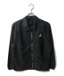 JORDAN（ジョーダン）の古着「JORDAN BRAND AS M J ESS WOVEN JACKET DX9688-010」｜ブラック