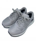 NEW BALANCEニューバランス）の古着「Walking Fresh Foam 880 v6 GTX M6」｜グレー