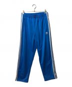 adidasアディダス）の古着「FIREBIRD TRACK PANTS-BLUEBIRD」｜ブルー