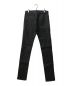 JOHN LAWRENCE SULLIVAN (ジョンローレンスサリバン) Rigid denim skinny pants インディゴ サイズ:44：8000円