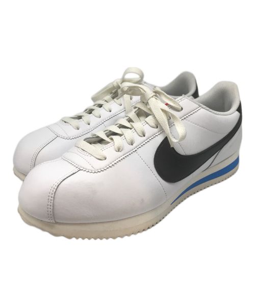 NIKE（ナイキ）NIKE (ナイキ) NIKE CORTEZ ホワイト サイズ:28cmの古着・服飾アイテム