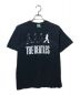 THE BEATLES（ビートルズ）の古着「バンドTシャツ 00’S The Beatles Abbey Rode」｜ブラック