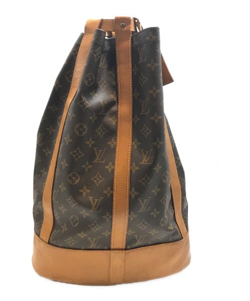 LOUIS VUITTON（ルイ ヴィトン）LOUIS VUITTON (ルイ ヴィトン) ランドネGM  M42244の古着・服飾アイテム