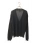 6(ROKU) BEAUTY&YOUTH (ロク ビューティーアンドユース) SUKE TUCK CARDIGAN ネイビー サイズ:F：4480円