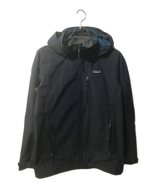 Patagonia（パタゴニア）Patagonia (パタゴニア) M's Windsweep Jacket ネイビー サイズ:Sの古着・服飾アイテム