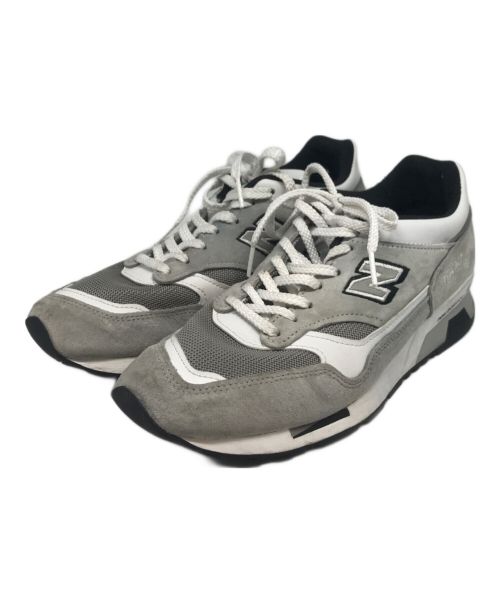 NEW BALANCE（ニューバランス）NEW BALANCE (ニューバランス) スニーカー グレー サイズ:UK7の古着・服飾アイテム