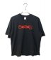 SUPREME（シュプリーム）の古着「Handstyle Tee」｜ネイビー