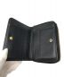 中古・古着 A.P.C. (アーペーセー) Emmanuelle compact wallet ブラック：7000円