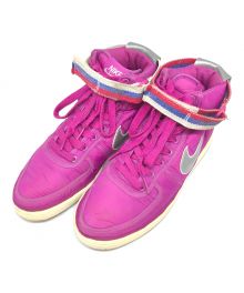 NIKE（ナイキ）の古着「VANDAL HIGH SUPREME (VNTG)」｜パープル