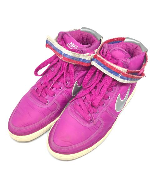 NIKE（ナイキ）NIKE (ナイキ) VANDAL HIGH SUPREME (VNTG) パープル サイズ:28cmの古着・服飾アイテム