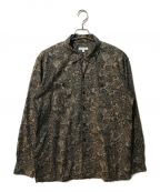 Engineered Garmentsエンジニアド ガーメンツ）の古着「Classic Shirt Paisley Print」｜ベージュ