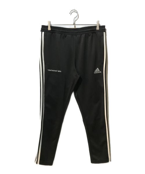 adidas（アディダス）adidas (アディダス) Gosha Rubchinskiy (ゴーシャラブチンスキー) TRAINING PANTS ブラック サイズ:2XLの古着・服飾アイテム