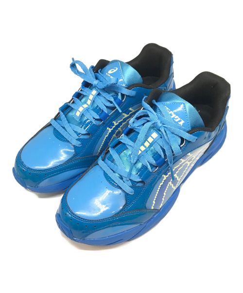 asics（アシックス）asics (アシックス) GEL-BND ブルー サイズ:27.5㎝の古着・服飾アイテム