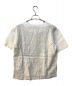 MARGARET HOWELL (マーガレットハウエル) SHIRTING LINEN ホワイト サイズ:M：6000円