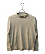 MARGARET HOWELLマーガレットハウエル）の古着「DENSE COTTON WOOL JERSEY」｜ベージュ