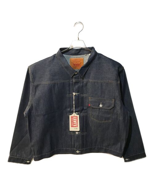 LEVI'S VINTAGE CLOTHING（リーバイス ビンテージ クロージング）LEVI'S VINTAGE CLOTHING (リーバイス ビンテージ クロージング) 506XX TYPE Iデニムジャケット インディゴ サイズ:48 未使用品の古着・服飾アイテム