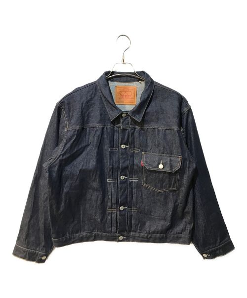 LEVI'S VINTAGE CLOTHING（リーバイス ビンテージ クロージング）LEVI'S VINTAGE CLOTHING (リーバイス ビンテージ クロージング) 506XX TYPE Iデニムジャケット インディゴ サイズ:46の古着・服飾アイテム