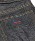 中古・古着 SUPREME (シュプリーム) Rigid Baggy Selvedge Jean インディゴ サイズ:34：30000円