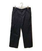 timc inc.timc Inc）の古着「TPW Pants」｜ネイビー