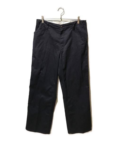 timc inc.（timc Inc）timc inc. (timc Inc) TPW Pants ネイビー サイズ:2の古着・服飾アイテム