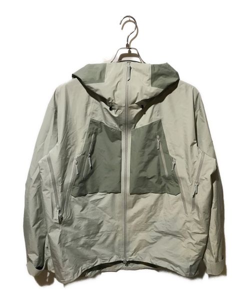 DESCENTE（デサント）DESCENTE (デサント) GORE-TEX JACKET SP ベージュ サイズ:XAの古着・服飾アイテム