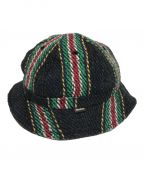 TENBOXテンボックス）の古着「DRUG RUG HAT」｜ブラック