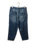 GO HEMP (ゴーヘンプ) PAINTER PANTS インディゴ サイズ:Ｌ 未使用品：12000円