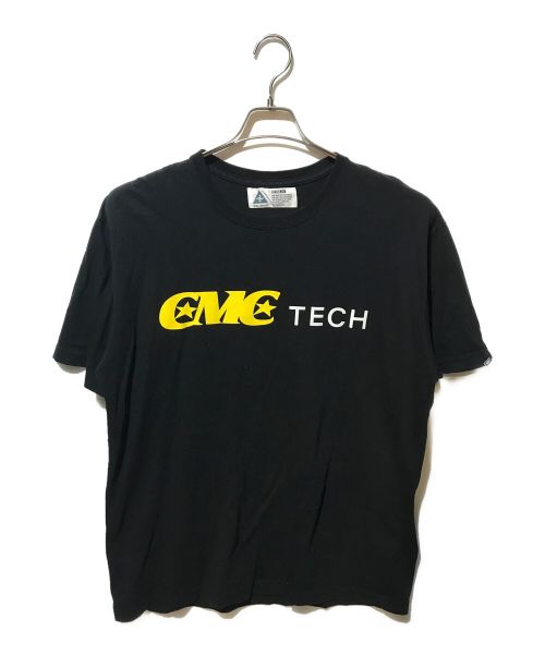 CHALLENGER（チャレンジャー）CHALLENGER (チャレンジャー) CMC TECH TEE ブラック サイズ:XXLの古着・服飾アイテム