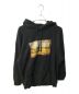 8G SHOOT（エイジシュート）の古着「GRAPHIC PRINT SWEAT HOODIE」｜ブラック