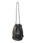 building block (ビルディングブロック) BUCKET BAG ブラック：16000円