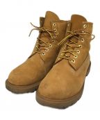 Timberlandティンバーランド）の古着「6inch BASIC BOOT」｜イエロー