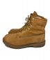 Timberland (ティンバーランド) 6inch BASIC BOOT イエロー サイズ:7：6000円