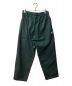 WTAPS (ダブルタップス) RIPSTOP TROUSERS グリーン サイズ:01：16000円