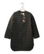 Traditional Weatherwearトラディショナルウェザーウェア）の古着「ARKLEY LONG DOWN」｜ブラック