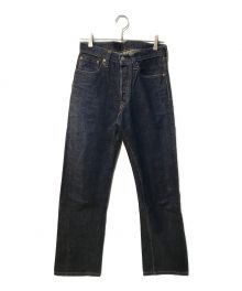 SUGAR CANE（シュガーケーン）の古着「砂糖黍製 14oz. 琉球藍混左綾DENIM」｜インディゴ