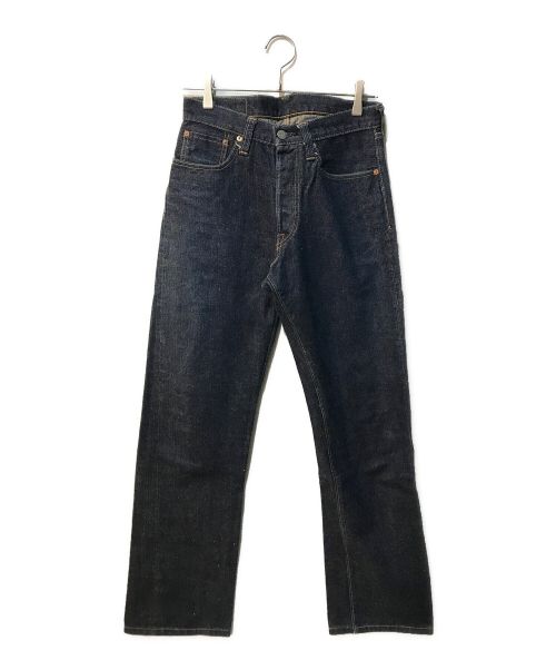 SUGAR CANE（シュガーケーン）SUGAR CANE (シュガーケーン) 砂糖黍製 14oz. 琉球藍混左綾DENIM インディゴ サイズ:W29×L32の古着・服飾アイテム