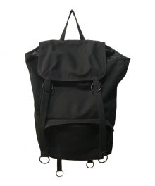 RAF SIMONS×EASTPAK（ラフシモンズ×イーストパック）の古着「TOPLOAD LOOP」｜ブラック