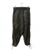 ARNAR MAR JONSSONアルナーマールヨンソン）の古着「Nabrok Trouser」｜ブラック