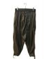 ARNAR MAR JONSSON (アルナーマールヨンソン) Nabrok Trouser ブラック サイズ:M：24000円